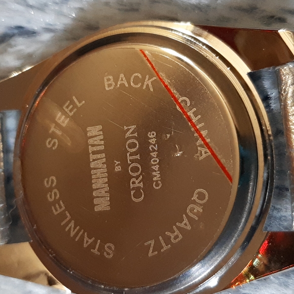 Croton watches NWOT - Picture 7 of 7
